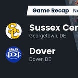 Sussex Central vs. Cape Henlopen