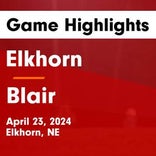 Soccer Game Preview: Blair Will Face Lutheran/Norfolk Catholic