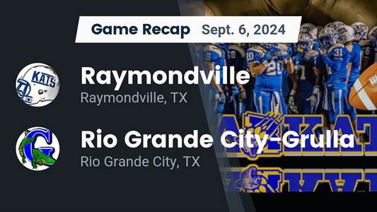 Football Game Preview: Raymondville Hits the Road