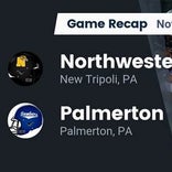 Northwestern Lehigh piles up the points against Palmerton