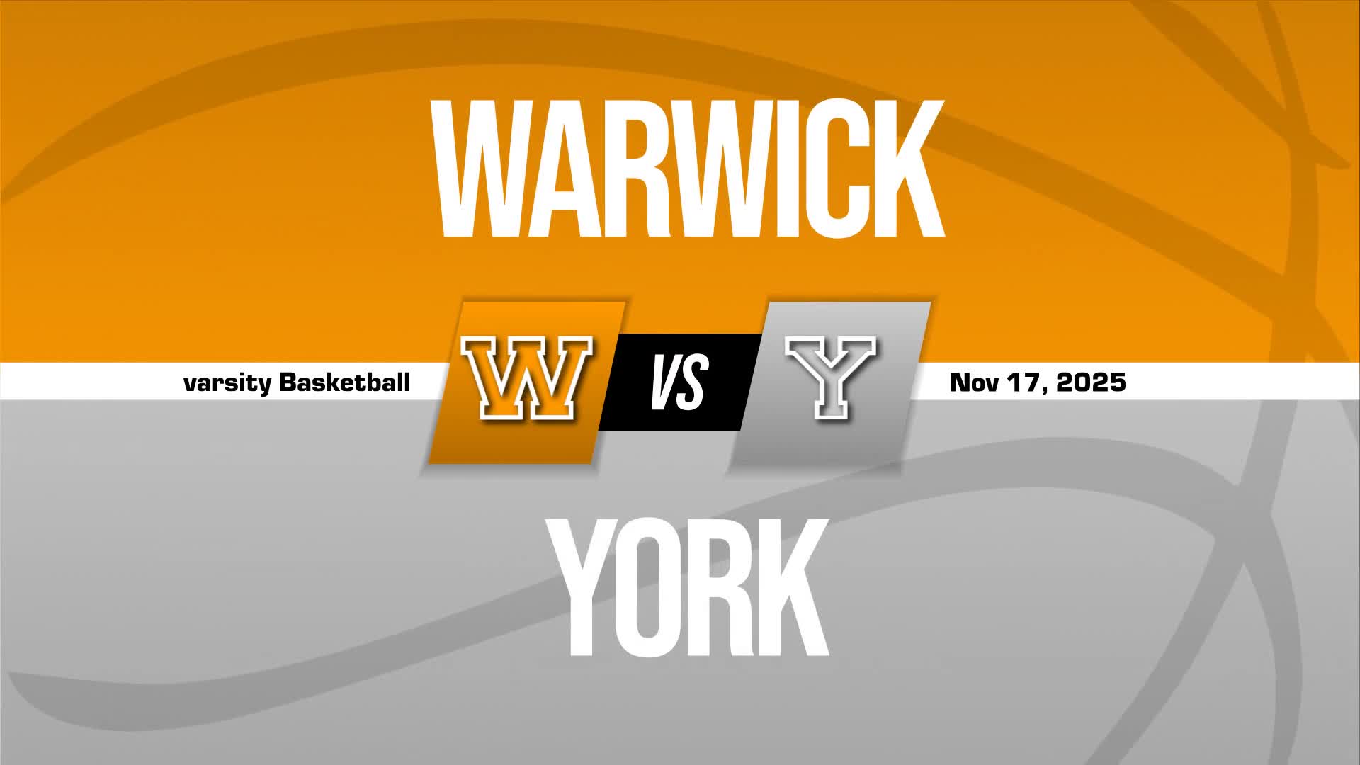 Basketball Recap: York Comes Up Short + How To Watch
