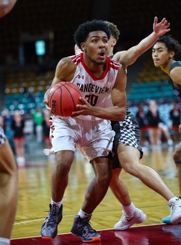 Christian Speller, Rangeview