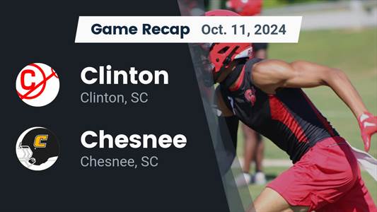 Football Game Preview: Clinton Red Devils vs. Batesburg-Leesville Panthers
