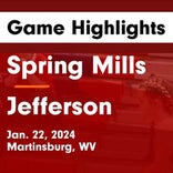 Basketball Game Preview: Spring Mills Cardinals vs. Musselman Applemen