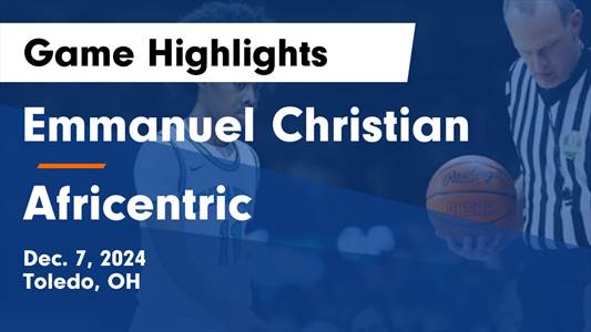 Basketball Game Preview: Emmanuel Christian Warriors vs. Bluffto