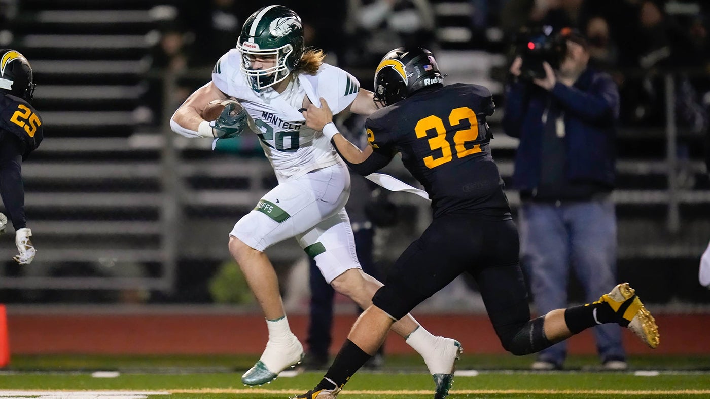 Stat Freaks: Pennsylvania quarterback Nate Myers tops this week's high school football statistical standouts