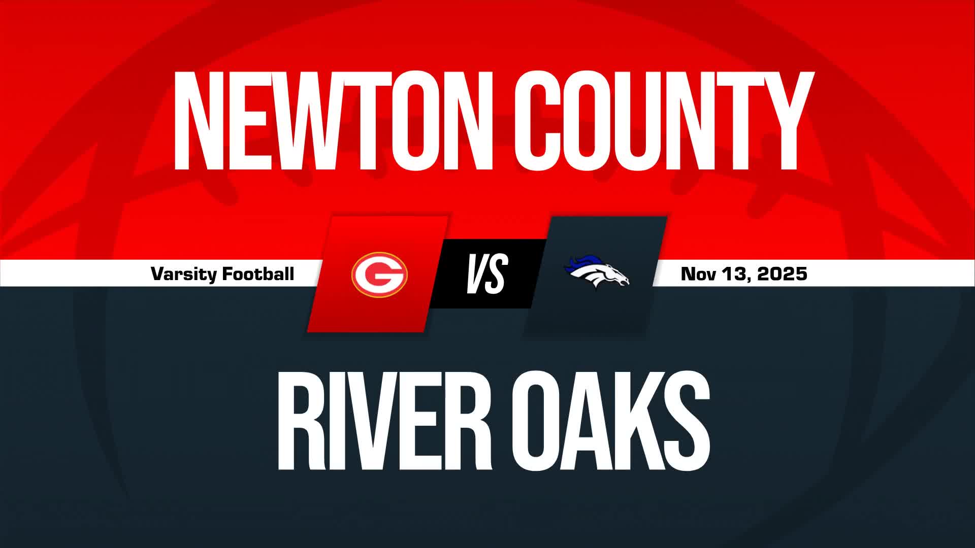 Football Recap: River Oaks Finds Playoff Glory Versus Humphreys Academy