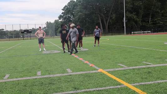 Football Game Preview: Central Plays at Home