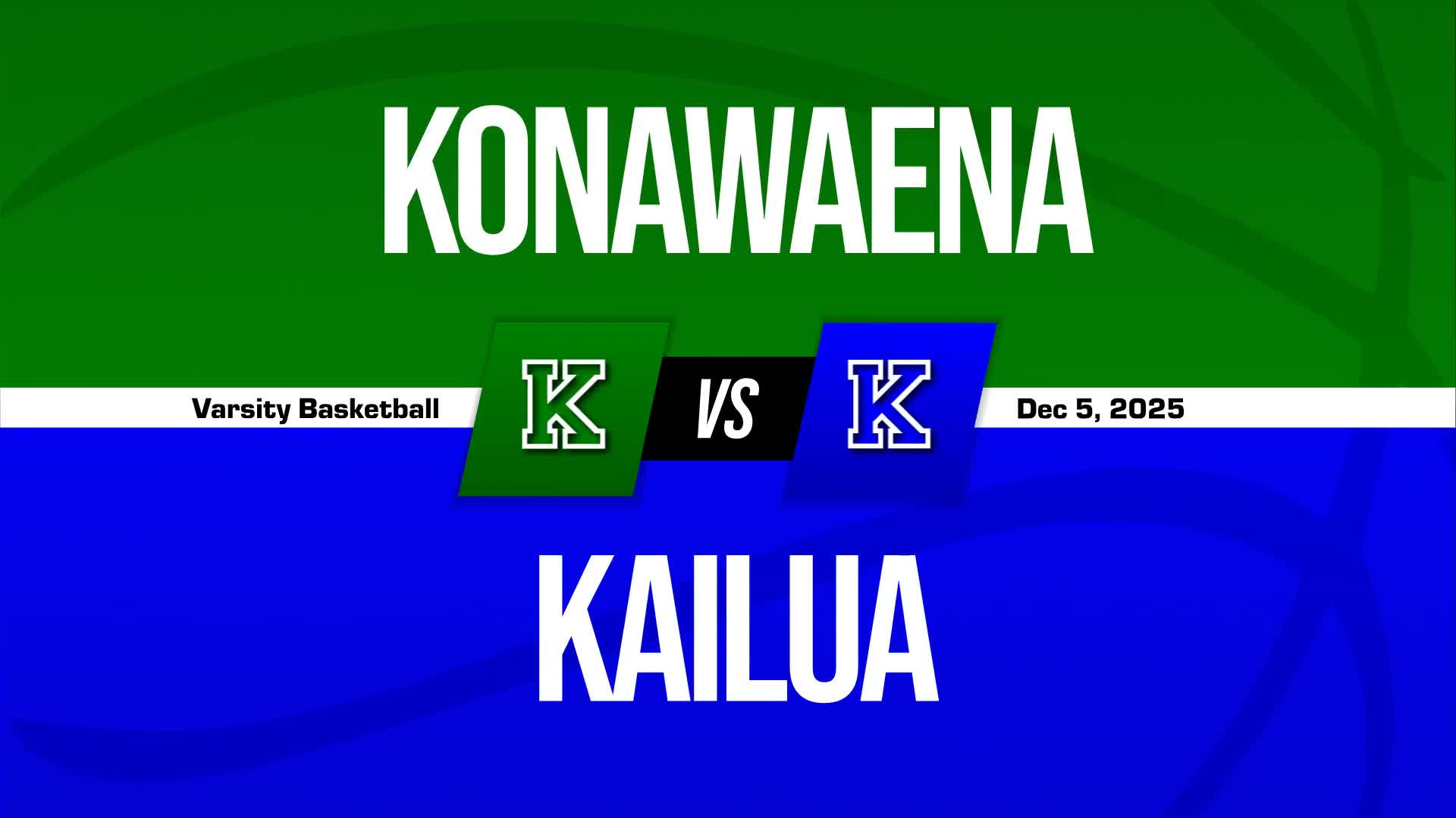 Basketball Recap: Kailua Falls Short Against Ranked Kahuku
