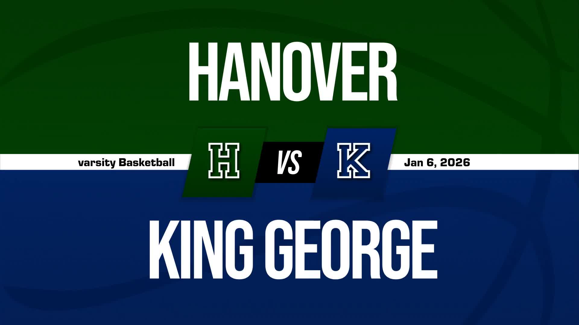 Basketball Recap: Hanover Comes Up Short