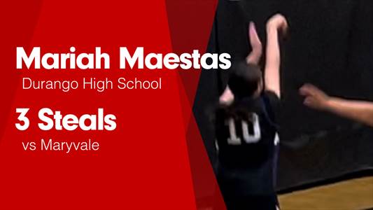 Basketball Recap: Durango Beats Montezuma-Cortez for Their Sixth