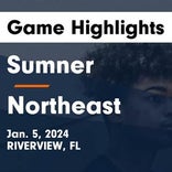 Northeast vs. St. Petersburg