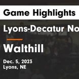 Walthill extends home losing streak to five