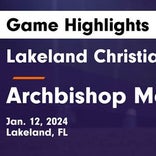 Soccer Game Recap: Archbishop McCarthy vs. American