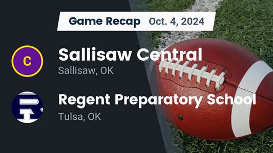 Football Game Preview: Central Tigers vs. Talihina Golden Tigers