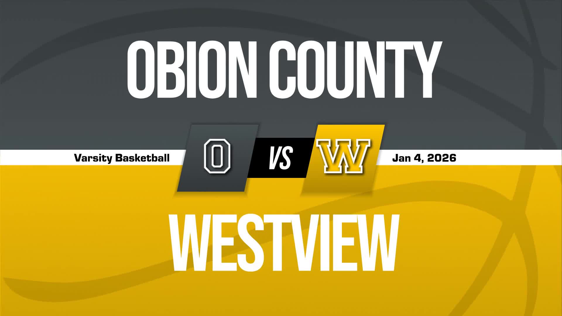 Basketball Recap: Obion County Piles Up the Points Against Haywood