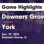 Downers Grove North extends home winning streak to four