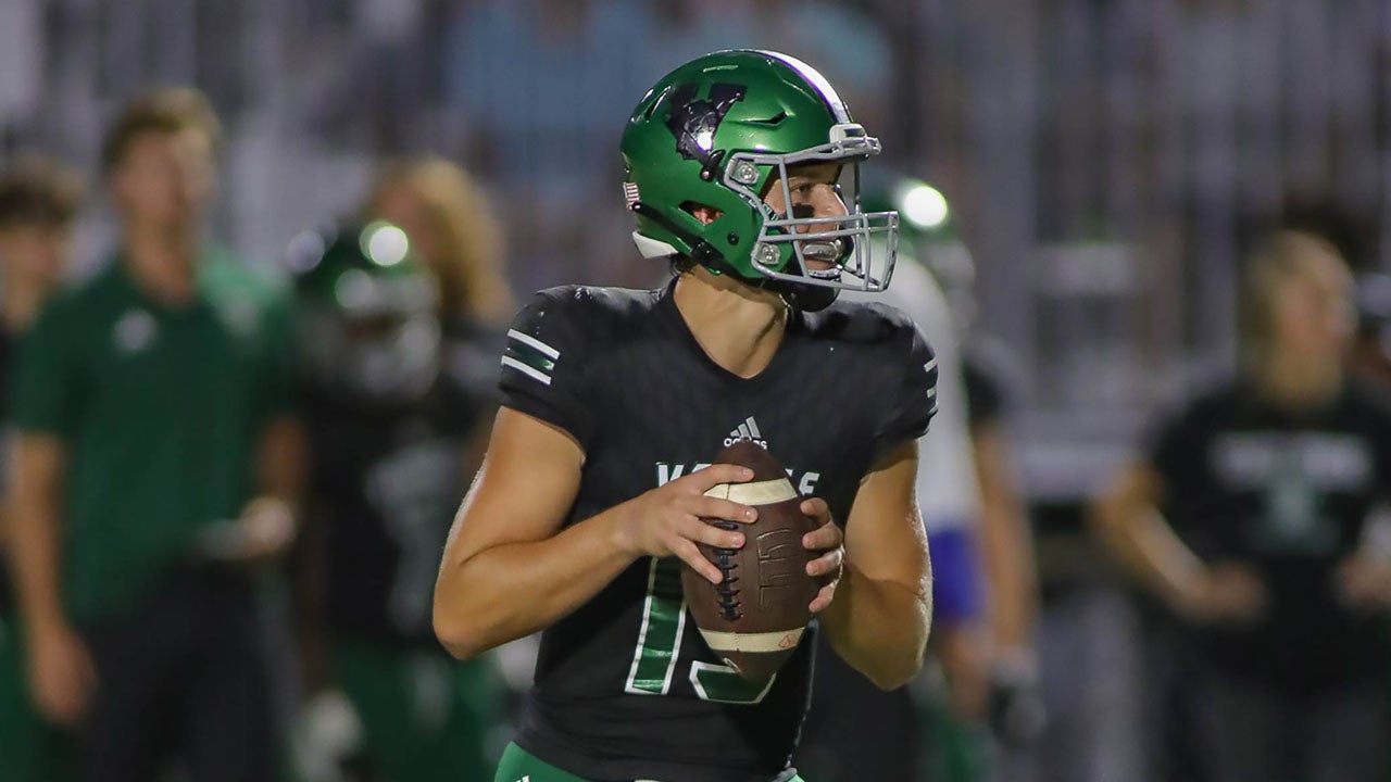 High school football computer rankings: Venice finishes No. 1 in final Florida MaxPreps Top 25 