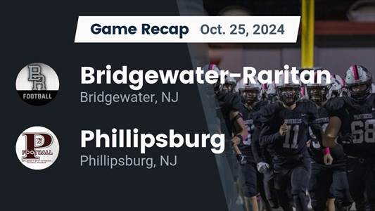 Football Recap: Phillipsburg Skates Past Nutley with Ease