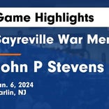 Sayreville vs. South River