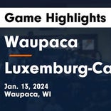 Basketball Game Preview: Waupaca Comets vs. Berlin Indians