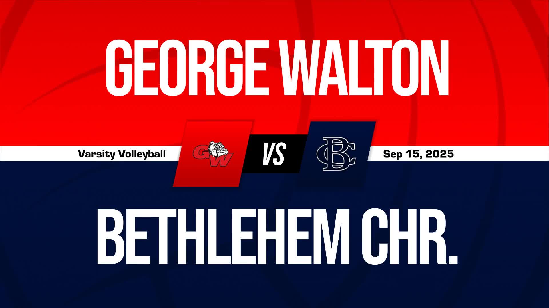 Volleyball Recap: George Walton Academy Takes a Loss
