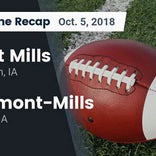 Football Game Recap: East Mills vs. Clarinda Academy