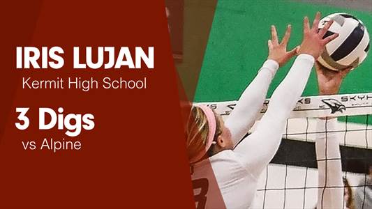 Iris Lujan Game Report: vs Tornillo