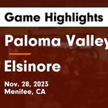 Ashirah Williams leads Elsinore to victory over Hemet