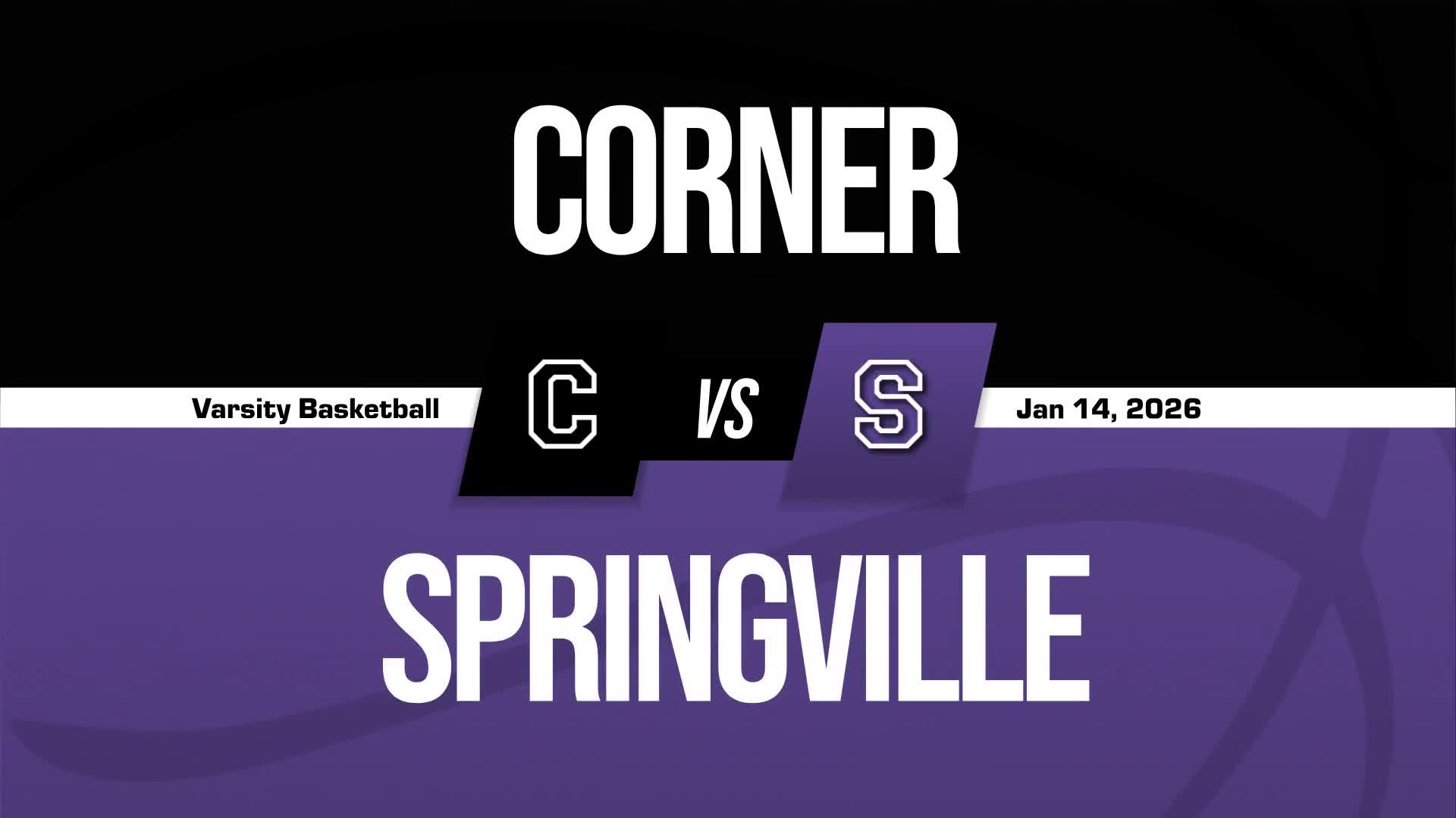 Basketball Recap: Tuesday's  Loss Ends Springville's Winning Streak + How To Watch