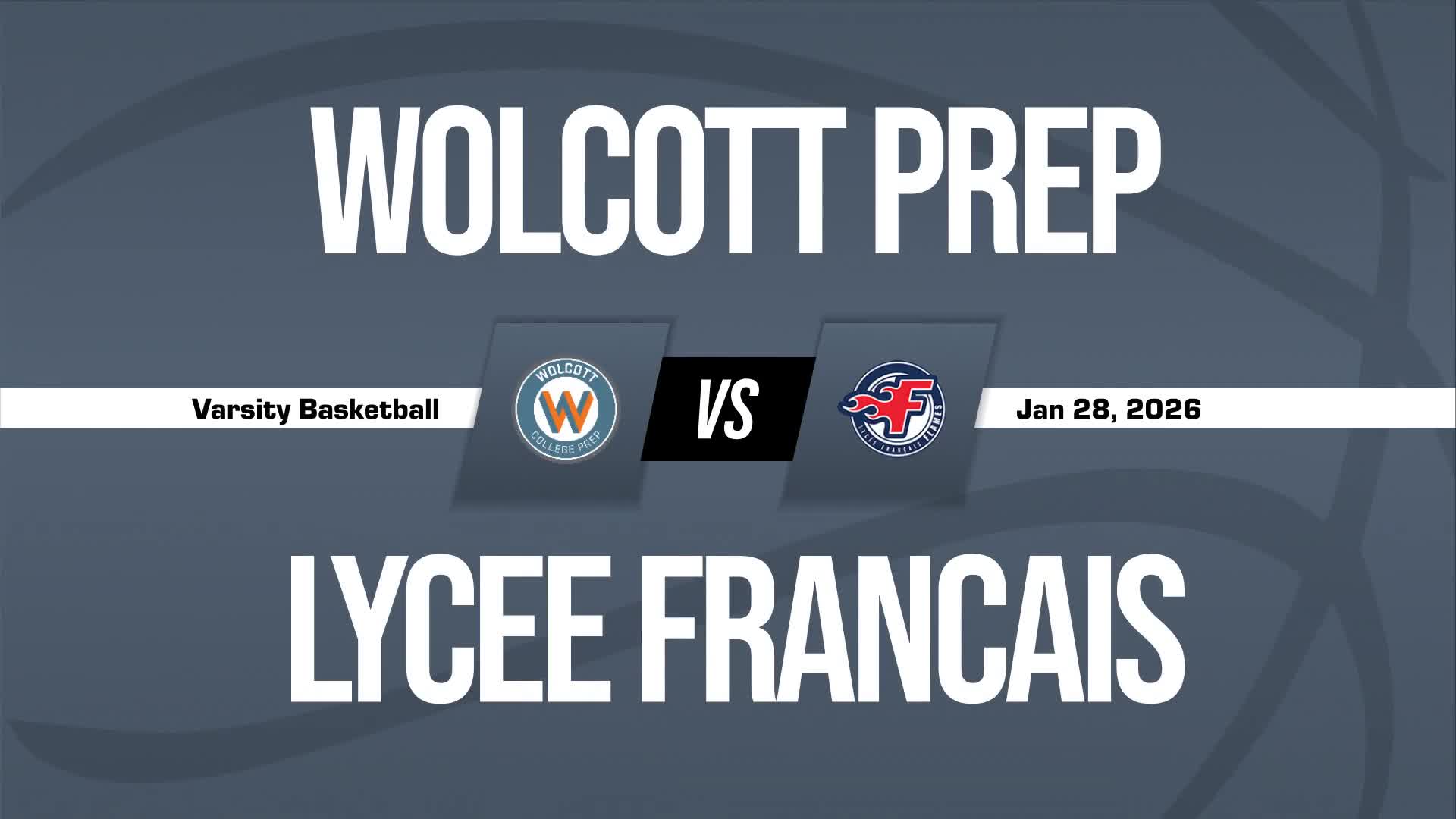Basketball Recap: Wolcott College Prep Comes Up Short + How To Watch