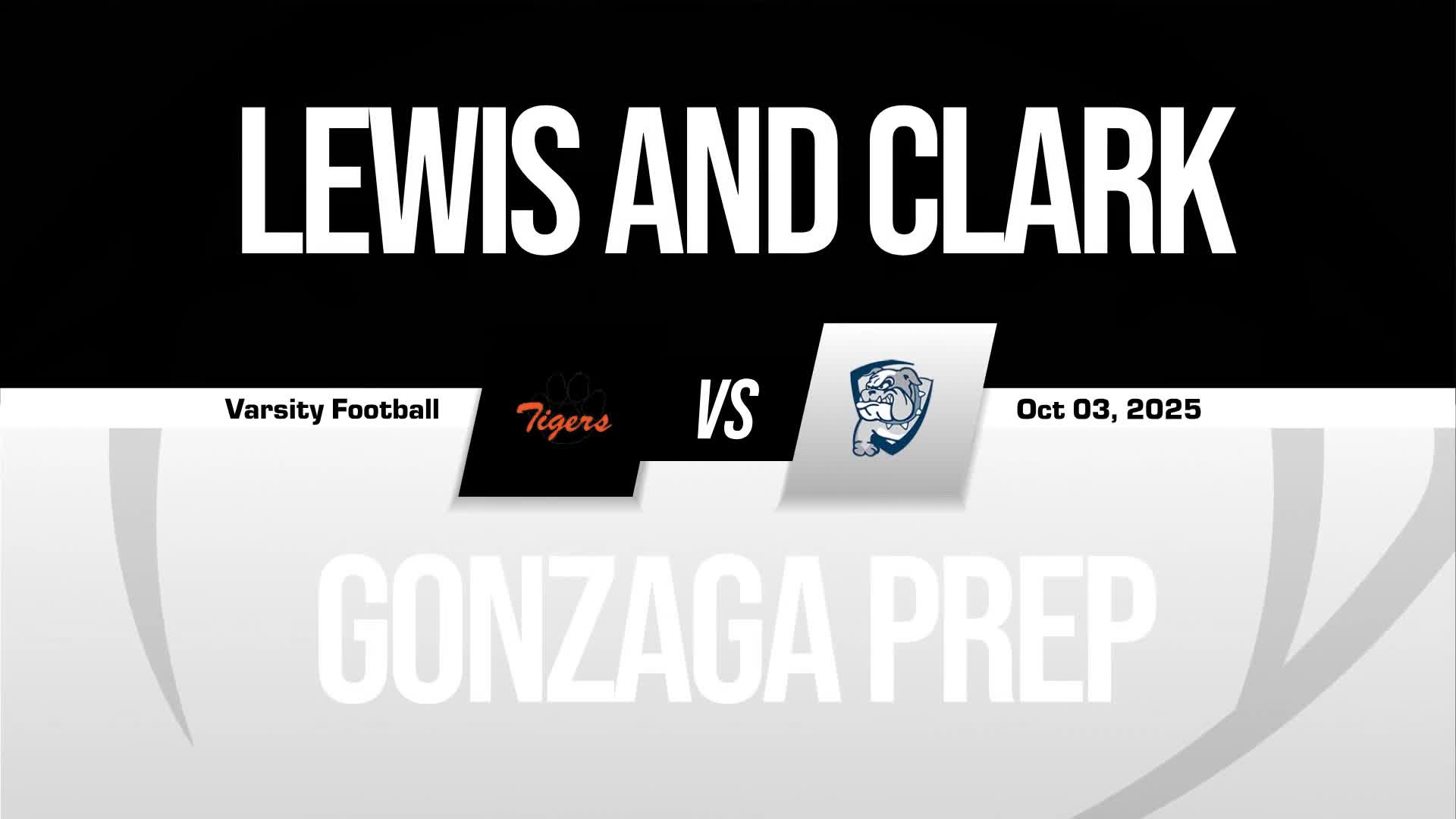 Football Recap: Lewis & Clark Comes Up Short + How To Watch