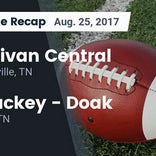 Football Game Preview: Unicoi County vs. Sullivan Central