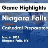 Basketball Game Preview: Niagara Falls Wolverines vs. St. Joseph's Collegiate Institute Marauders