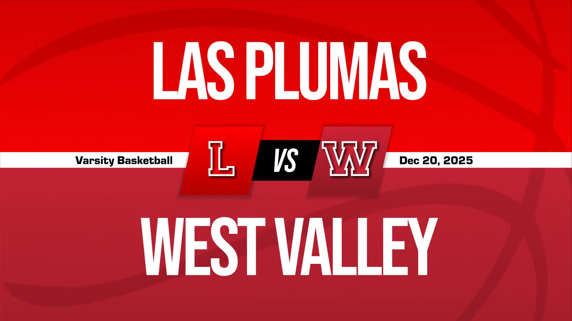 Basketball Recap: West Valley Takes a Loss + How To Watch
