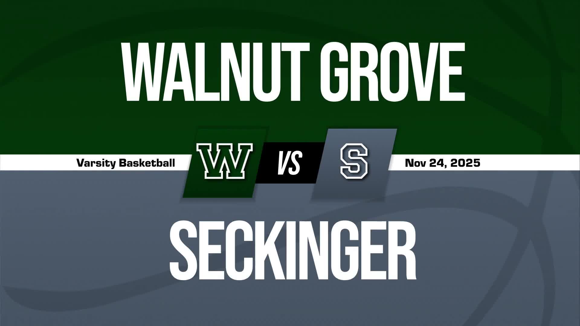 Basketball Recap: Seckinger Skates Past Monsignor Donovan Catholic with Ease + How To Watch