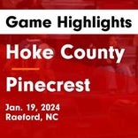 Basketball Game Preview: Hoke County Bucks vs. Union Pines Vikings