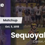 Football Game Recap: River Ridge vs. Sequoyah