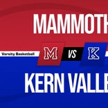 Basketball Recap: Mammoth Comes Up Short + How To Watch