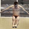 Nate Makarewicz seeks fourth Utah diving title