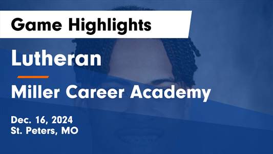 Basketball Game Preview: Miller Career Academy vs. Clay County T