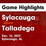 Basketball Game Preview: Sylacauga Aggies vs. Central of Clay County Volunteers