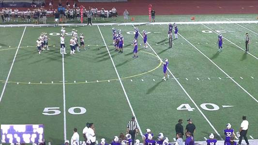 B District 4 Top Football Player Performances