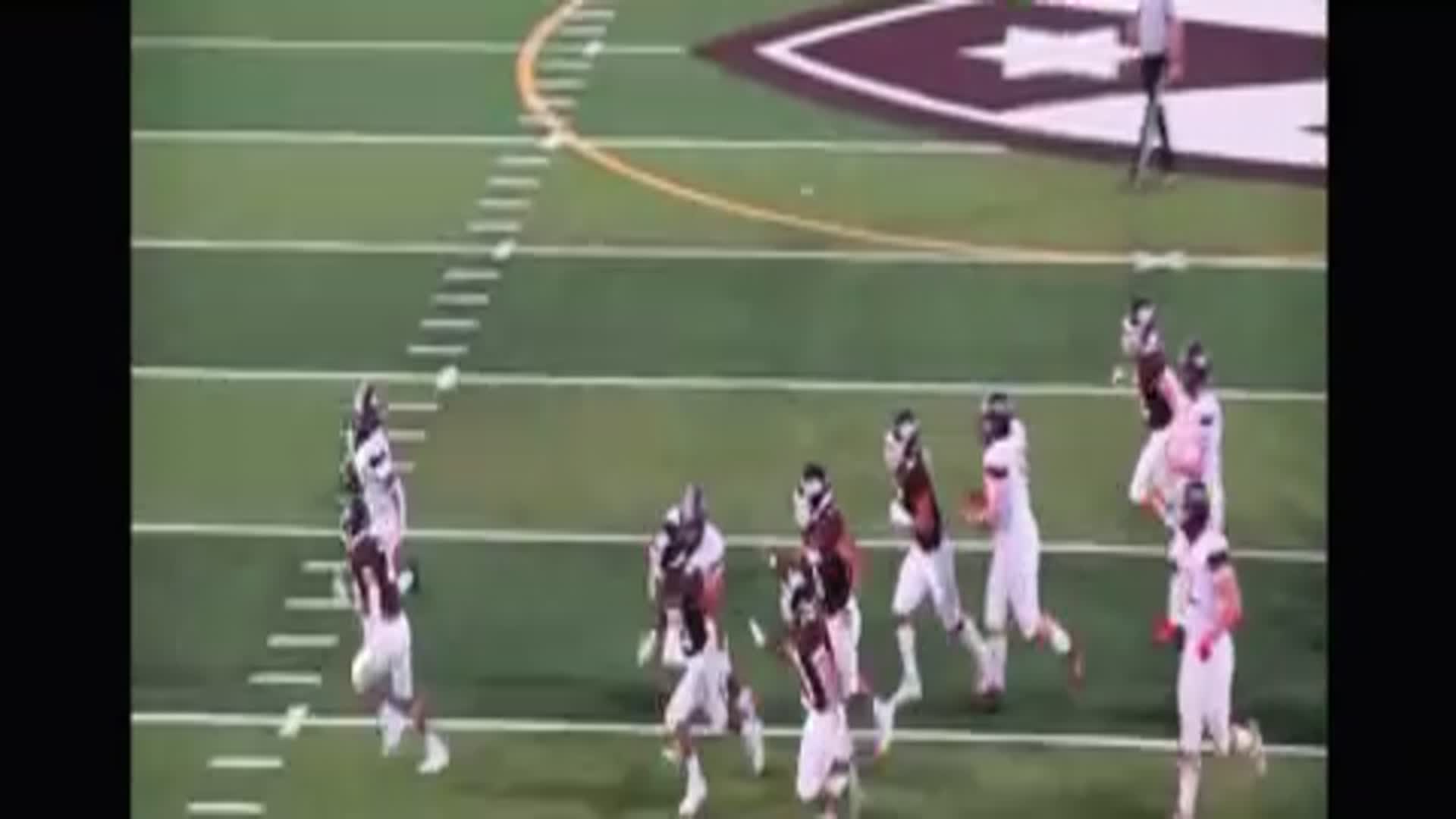 Football Recap: Crespi Starts Season with  Victory on the Road