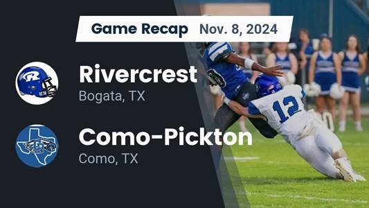 Football Game Preview: Rivercrest Rebels vs. Beckville Bearcats