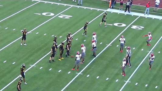 Football Game Preview: Terrell Hits the Road