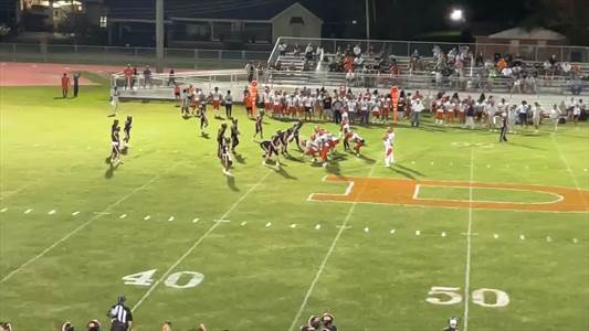 Baseball Game Preview: Delcambre Panthers vs. Erath Bobcats