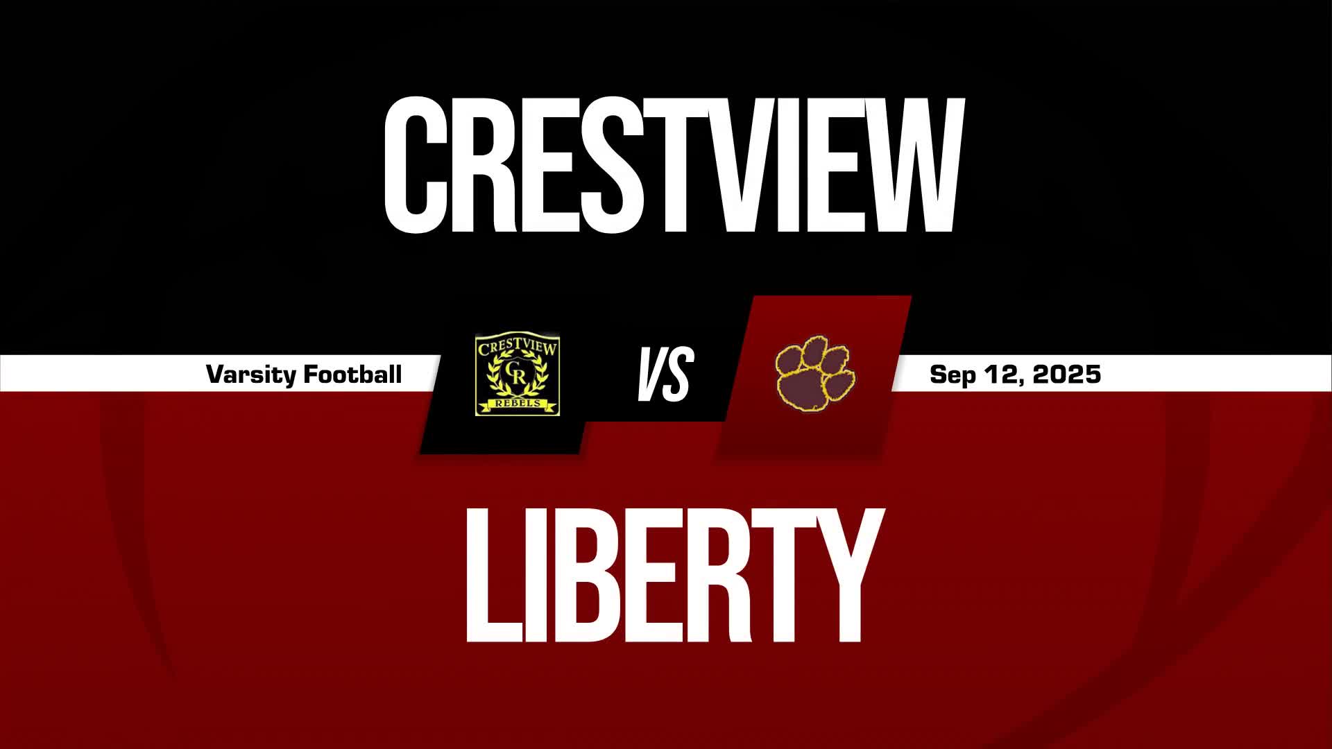 Football Recap: Crestview Skates Past Southeast with Ease
