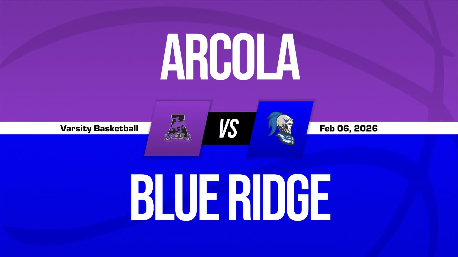Basketball Recap: Blue Ridge Comes Up Short + How To Watch