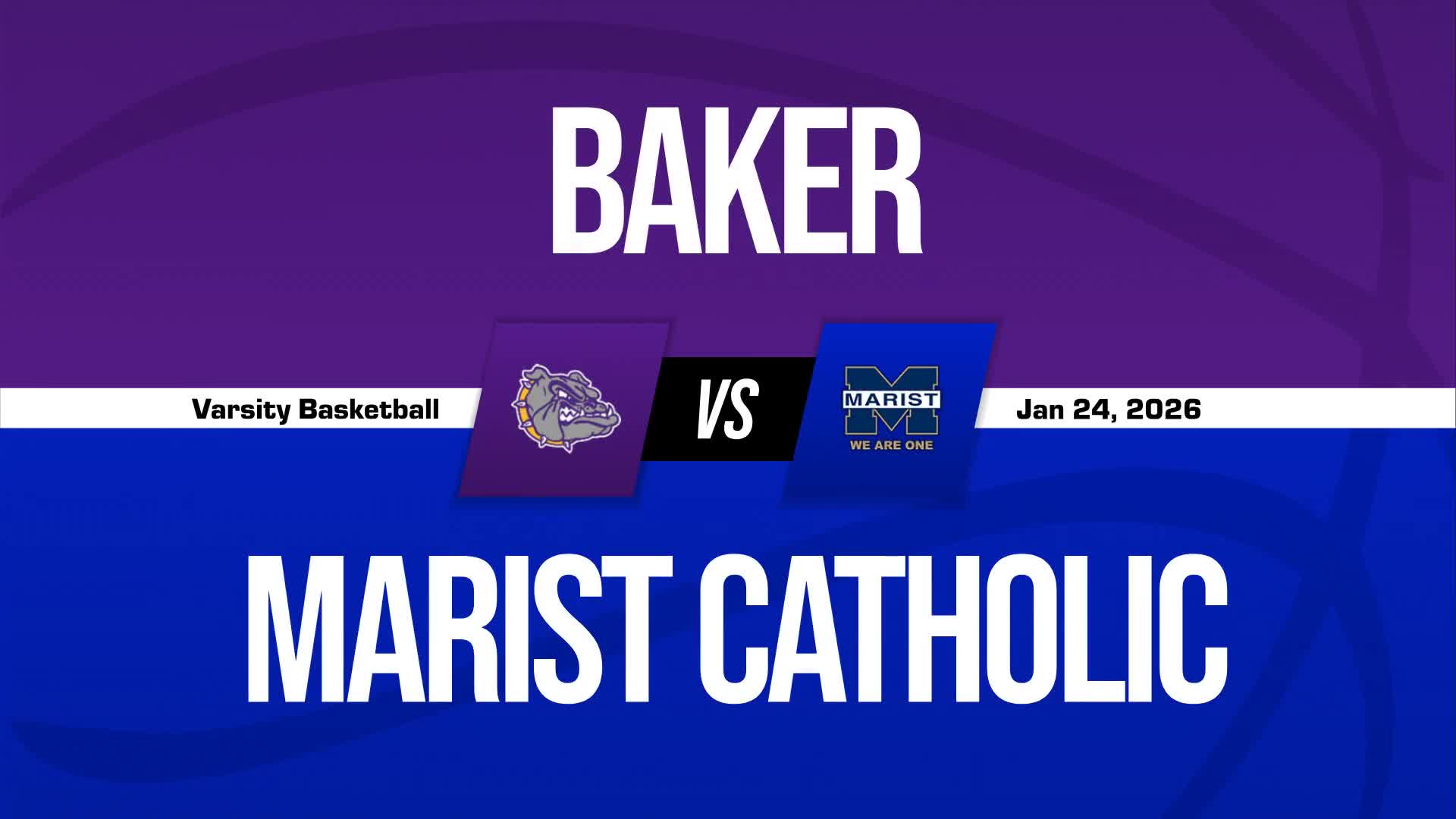 Basketball Recap: Baker Takes a Loss + How To Watch